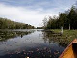 Canoeing